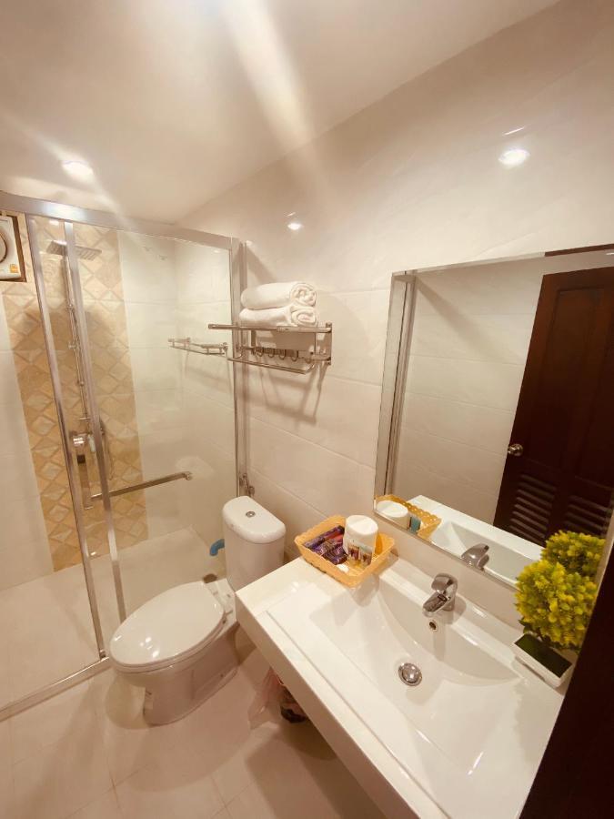 Consiana Hotel Vang Vieng Buitenkant foto