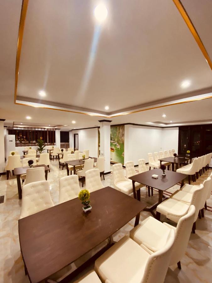 Consiana Hotel Vang Vieng Buitenkant foto